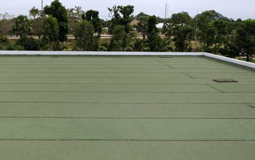 all Broadgrass Green roofing types quoted for