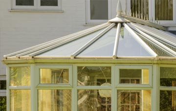 conservatory roof repair Broadgrass Green, Suffolk