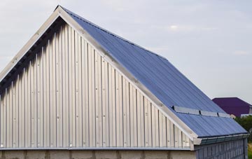 disadvantages of Broadgrass Green corrugated roofing