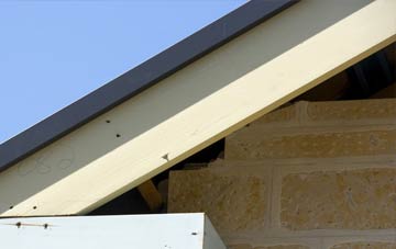 Broadgrass Green fascia repairs