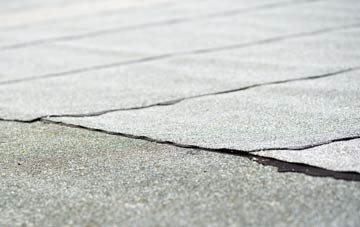 disadvantages of Broadgrass Green felt roofing