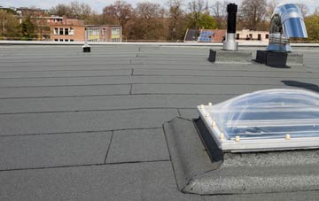 benefits of Broadgrass Green flat roofing