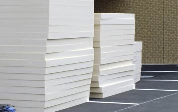 Broadgrass Green flat roof insulation costs