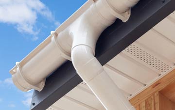 Broadgrass Green gutter installation costs