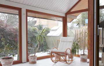 Broadgrass Green hardwood conservatory roofing repairs