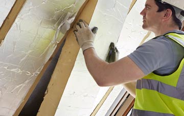 Broadgrass Green loft insulation