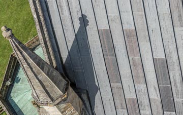 Broadgrass Green lead roof considerations