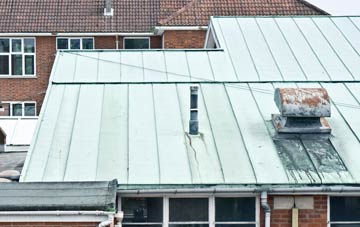 Broadgrass Green lead roofing costs
