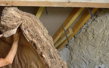 Broadgrass Green pitched roof insulation costs