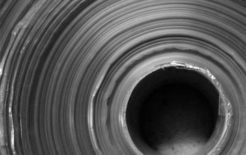 Broadgrass Green pvc roof replacement