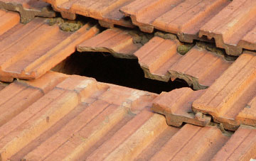 roof repair Broadgrass Green, Suffolk