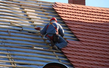 roof tiles Broadgrass Green, Suffolk