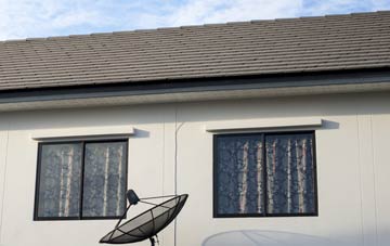 Broadgrass Green rubber roof costs