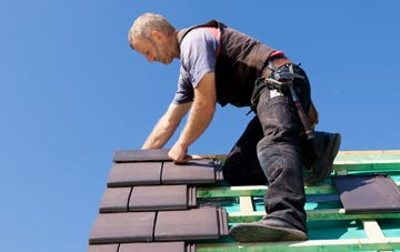 disadvantages of Broadgrass Green slate roofing