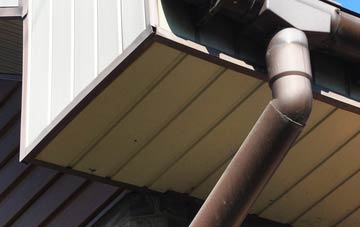 Broadgrass Green soffit installation costs
