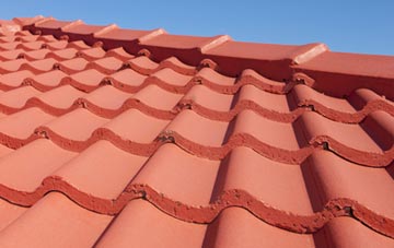 Broadgrass Green tile and slate roof replacement
