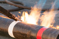 Broadgrass Green flat roofing replacement