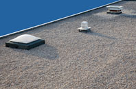 Broadgrass Green flat roofing