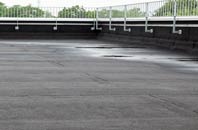 find rated Broadgrass Green flat roofing companies